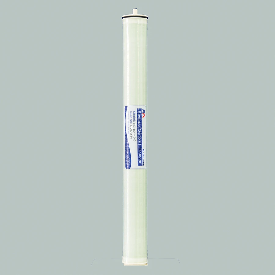 Factory Price 4021 4040 8040 Low Pressure High Pressure Long Reverse Osmosis Filter Ro Membrane - Image 2