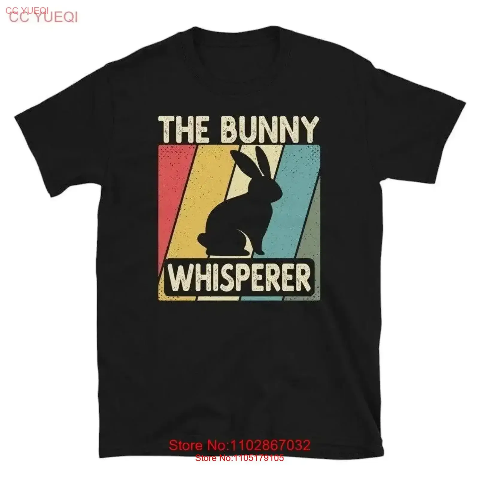 Bunny T Shirt Rabbi…