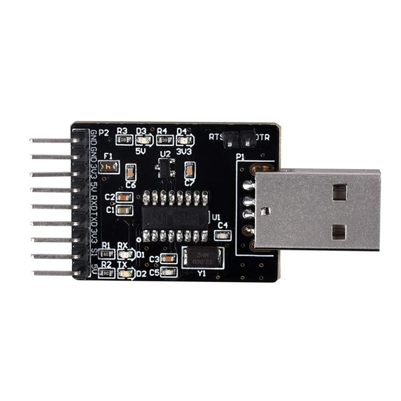 Imagem -03 - Bigtreetech-wifi Módulo de Expansão para Impressora 3d Btt Writer Módulo V1.0 Esp01s Skr V1.4 Turbo Placa de Controle Peças