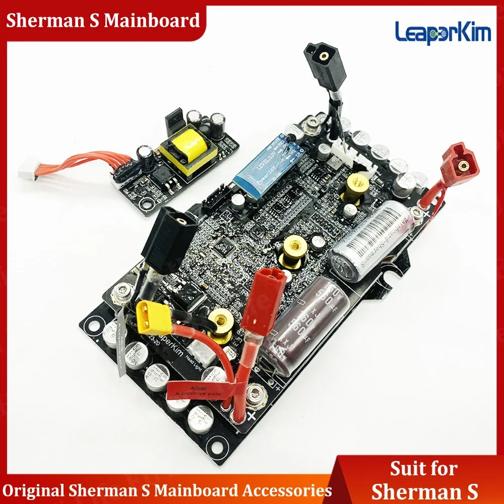 Original Leaperkim Sherman S Mainboard Controller Mainboard Sherman S Controller Mainboard Official Leaperkim Accessories