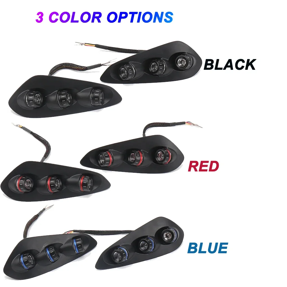 New Flashing Turn Signals Motorcycle LED Lights Rear Blinker Indicator Tail Light For BMW S 1000 RR S1000RR s1000rr 2023-