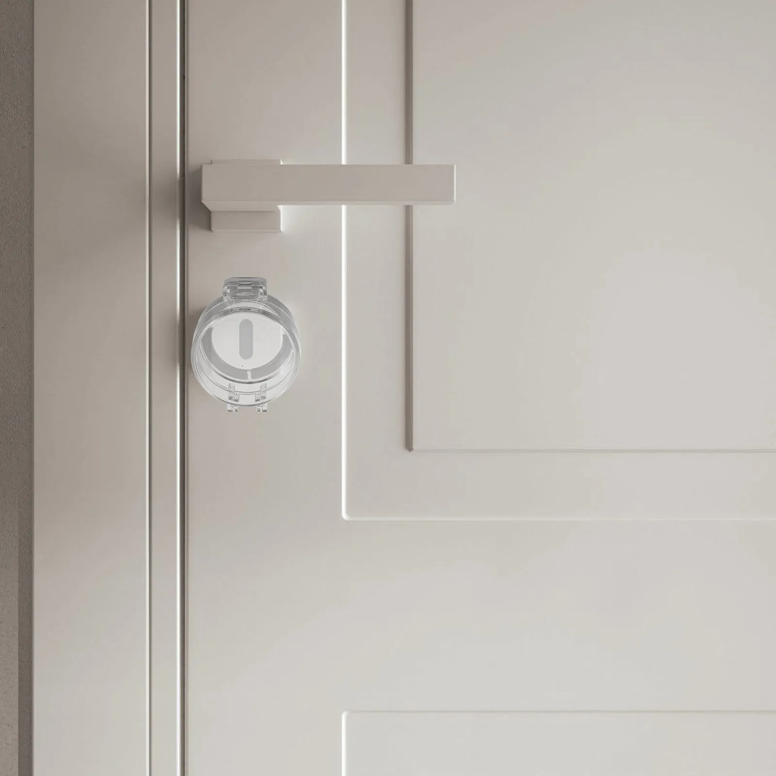 3pcs-child-safety-door-lock-cover-transparent-clear-push-button-protector-keyless-lock-guard-safe-door-safety-cover-for-home