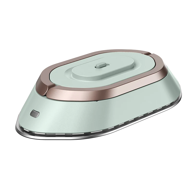 New Design Wholesale Mini Size Compact Handheld Dry Clothing Ironing Spray Electric Iron for Travel Use