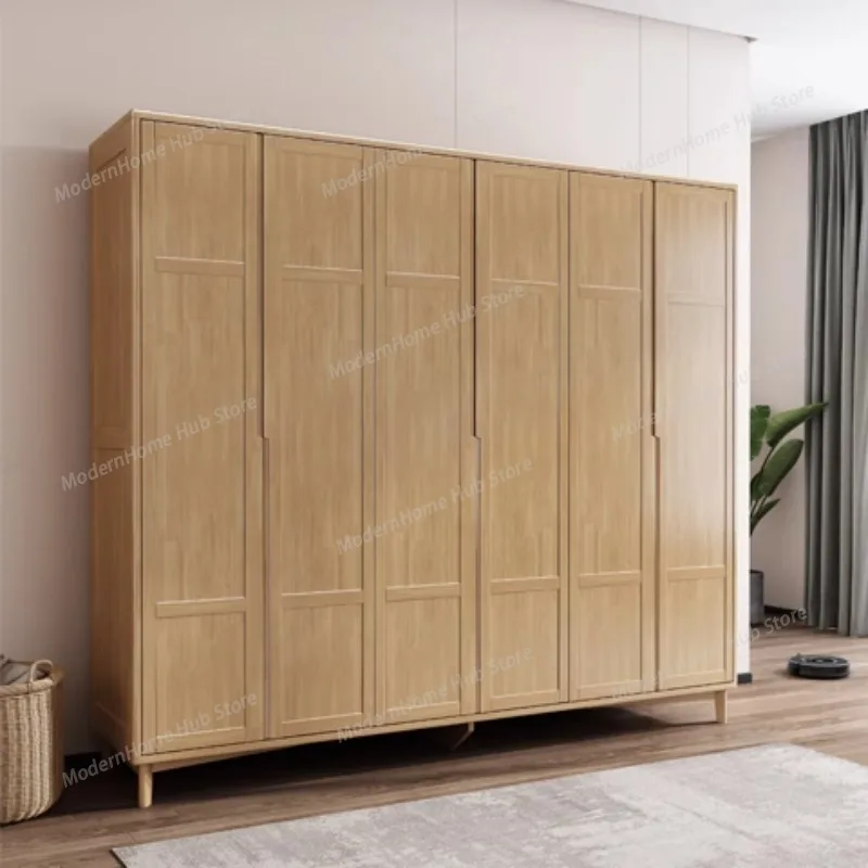 Modern Elegant Organize Wardrobes Bedroom Wood Bedroom Closet Wardrobes Storage Clothes Wooden Szafa Na Ubrania Furniture