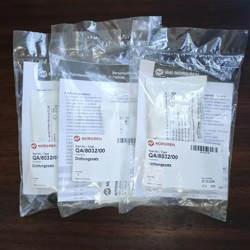 NORGREN QA/8032/00 QA/8040/00 1264510.0000.0-0000 Repair Kits