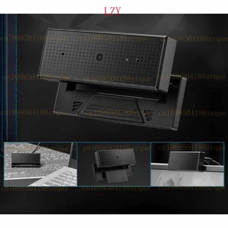 Original pour ASUS ROG EYE S Webcam Full HD 1080P avec Microphone de transformation de faisceau AI
