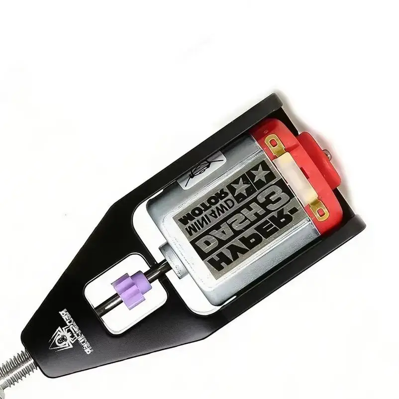 

Инструмент для разборки шестерен моторов радиоуправляемых машинок, съемник-установщик шестерен для Tamiya Mini 4WD, металлические детали для тюнинга высокой твердости