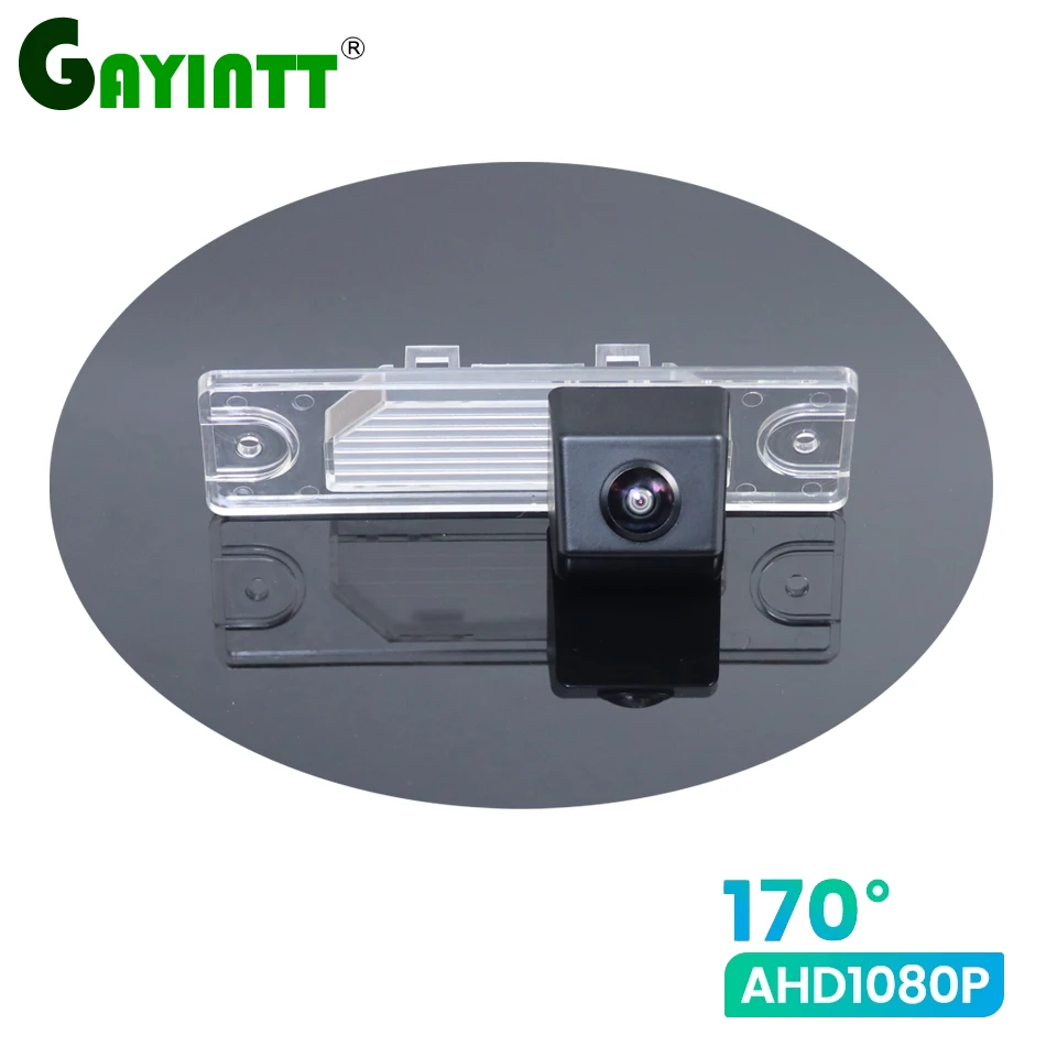 

170 Degree AHD 1920x1080P Car Rear View Camera For Renault Koleo 2009 2010 2012 2013 2014 2015 2016