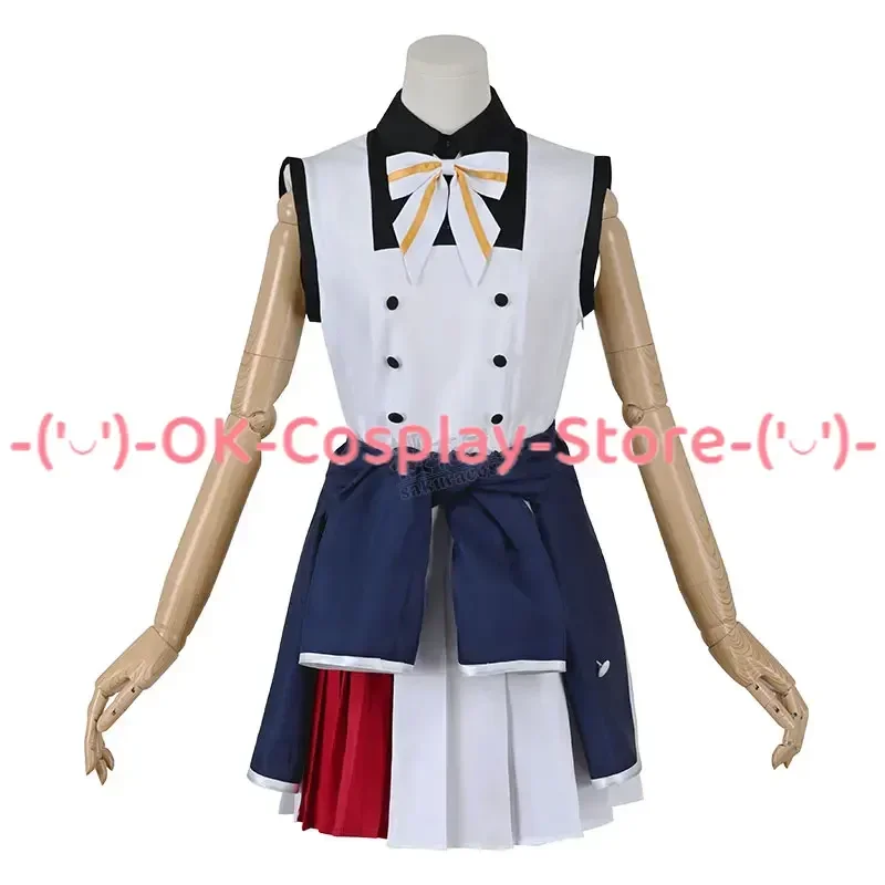 LoveLive Liella Cosplay Vai! !Restart Tang Keke Shibuya Kanon Hazuki Ren Heanna Sumire Arashi Chisato Sakurakoji Costume Cosplay