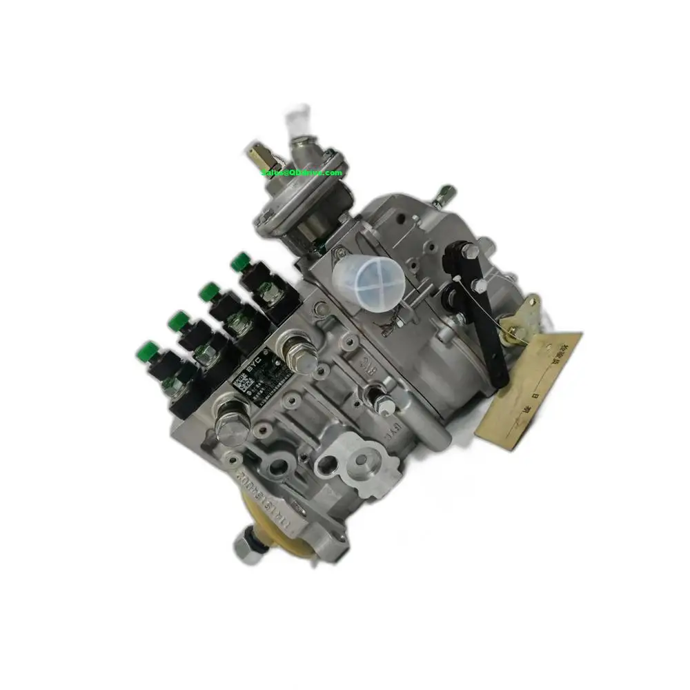 Fuel Injection Pump 4994909 Compatible with Cummins 4BT Diesel Engine Marine Parts