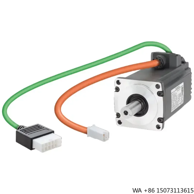 for 1FL6034-2AF21-1AA1 Integrated Servo Motor Spot Fast Delivery with 1 Year Warranty High Performance Automation Component