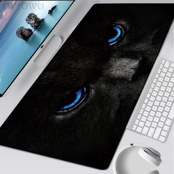 Mousepad Large HD Home XXL Desk Mats MousePads Mouse Mat Cute Cat Gamer Anti-slip Soft Office Carpet Desktop Mouse Pad