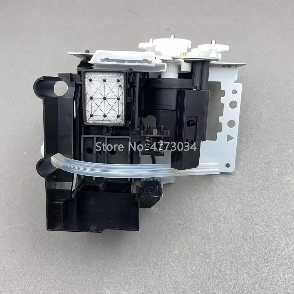 Made In Japan Ink Pump Assembly Cap Capping Station ASSY For Epson 7800 7880 7880C 9800 9880 9880C 7450 Printer Cleaning Unit