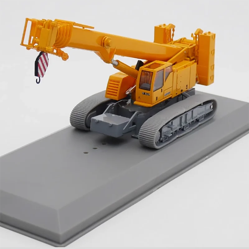 

Diecast 1:72 Scale Liebherr LTR 1100 Crane Construction Machinery Car Model Finished Simulation Collection Gift Toys Display ﻿