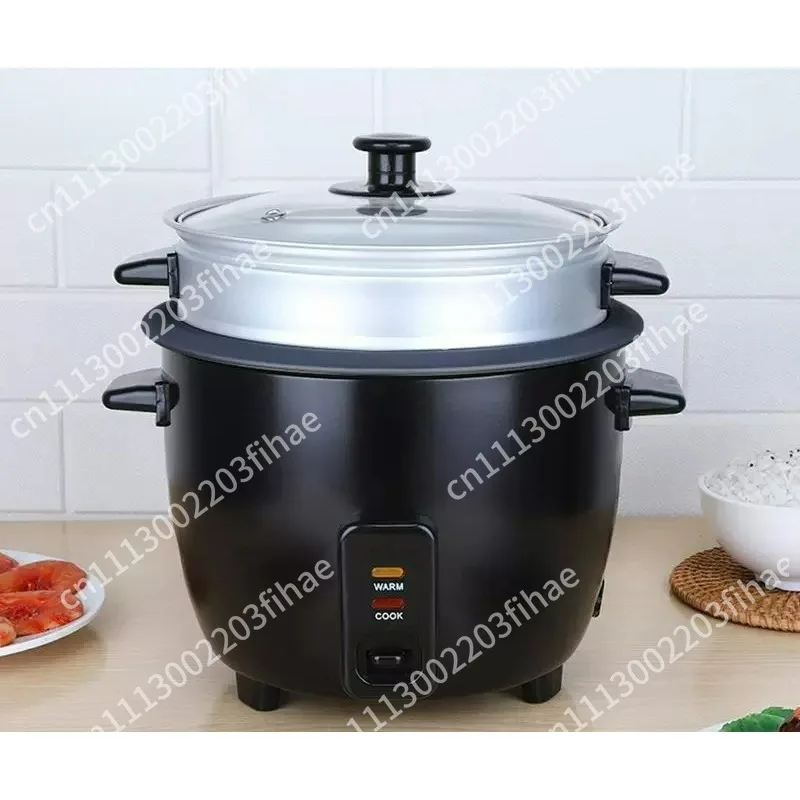Multifunctional rice cooker stews soup, small rice cooker 3-4 people household 3L drum pot
