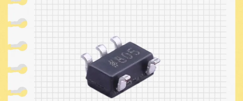 AD8541ARTZ-REEL7 package SOT-23-5 operational amplifier CMOS rail to rail universal amplifier