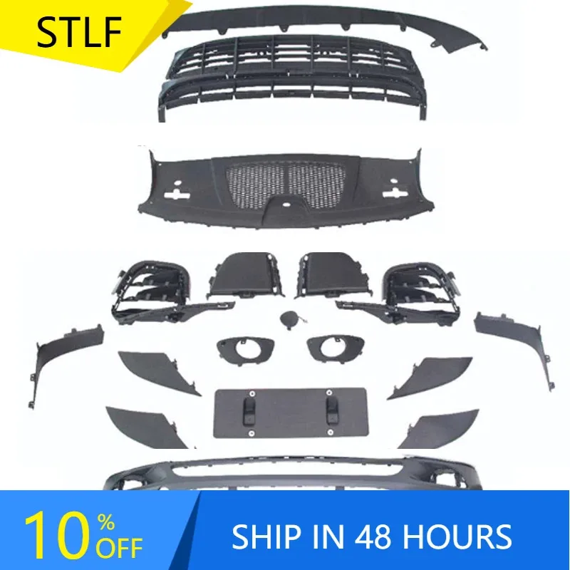 

Deren High QualityAuto Parts Front Bumper Body Kit Set For s an 2014 2015 2016 2017