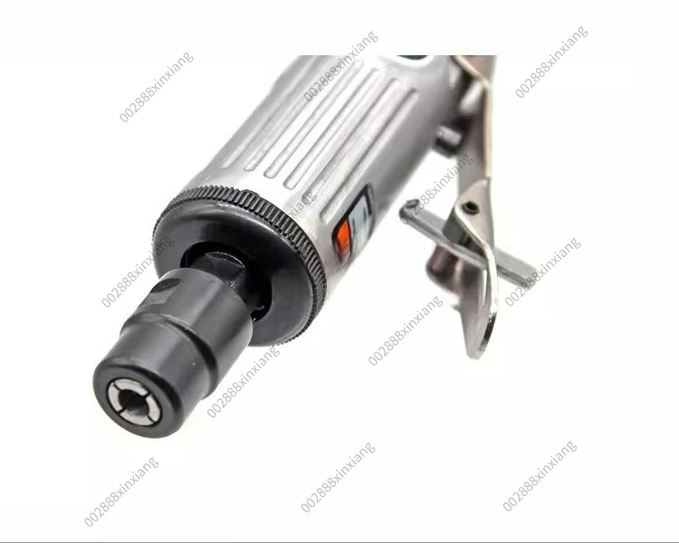 Mini Pneumatic Elbow Wind Mill Right Angle Small Straight Mill Grinding Head 90 Degree Pneumatic Grinder