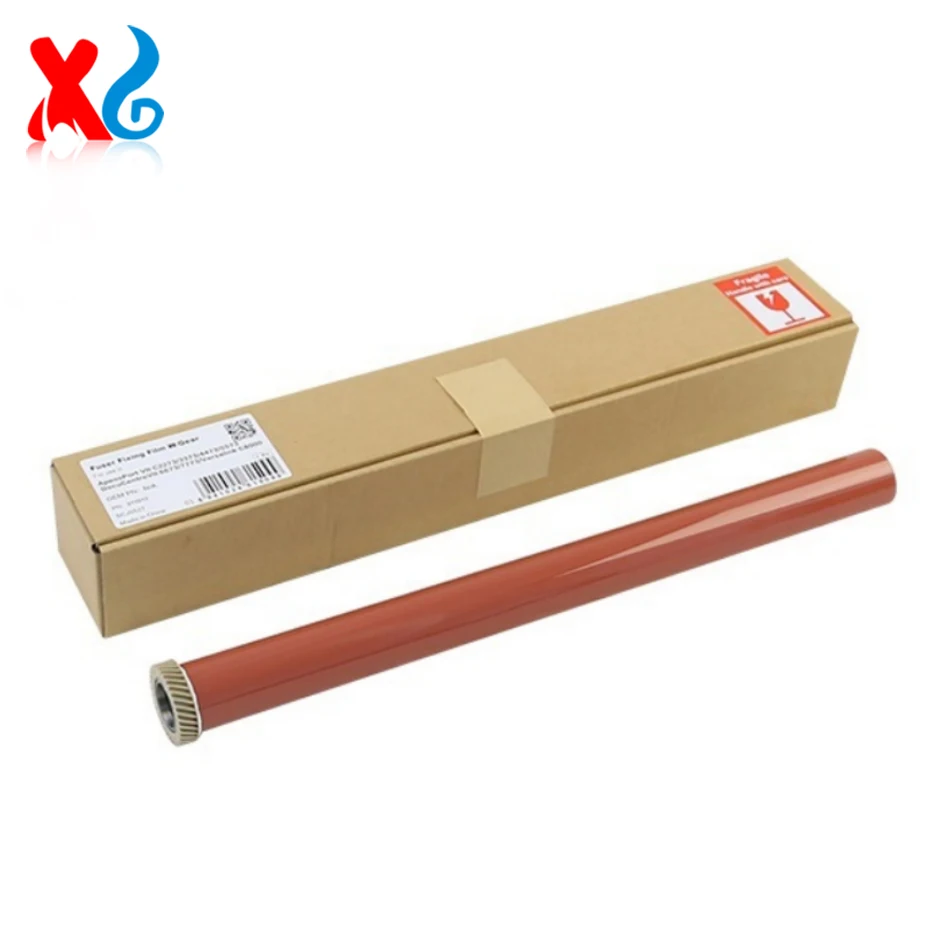 

Fuser Film with Gear For Xerox VersaLink C8000 C9000 C8130 C8135 C8145 C8155 C8170 VII C2273 C3372 C3373 C4473 C5573 C6673 C7773