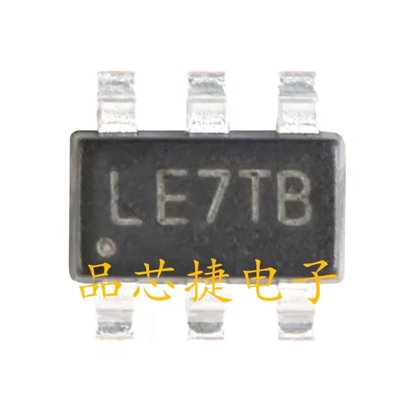 

10pcs/Lot SY7152ABC Marking LE SOT-23-6 High Efficiency 1MHz, 2A Step Up Regulator