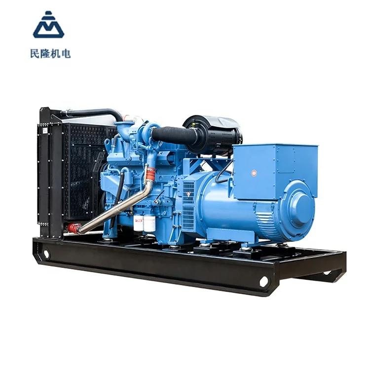 Yuchai 300Kw/250Kva…