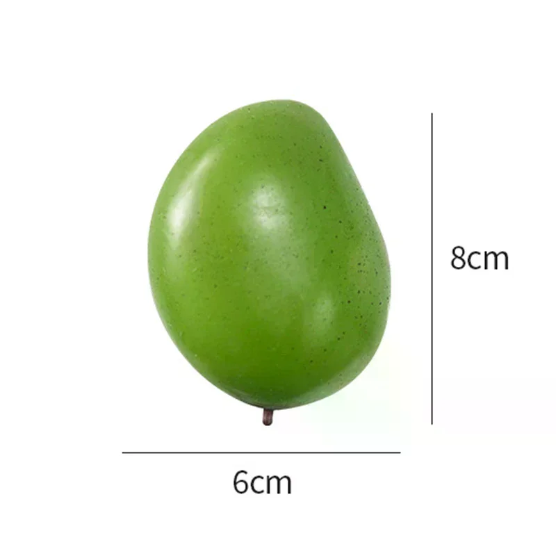 Farbwechselndes Mango-Mochi-Knautschspielzeug, langsam zurückfederndes Stressabbau-Spielzeug, Dekompressionsspielzeug, kreatives Spielzeug, Geschenke