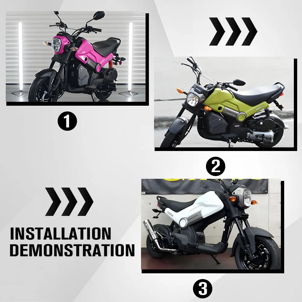 Motorcycles Accessories Seat Cover Non-slip Cushion Design PVC Durable For Honda Navi110 Navi 110 Off Road Dirt Pit Moto Bike