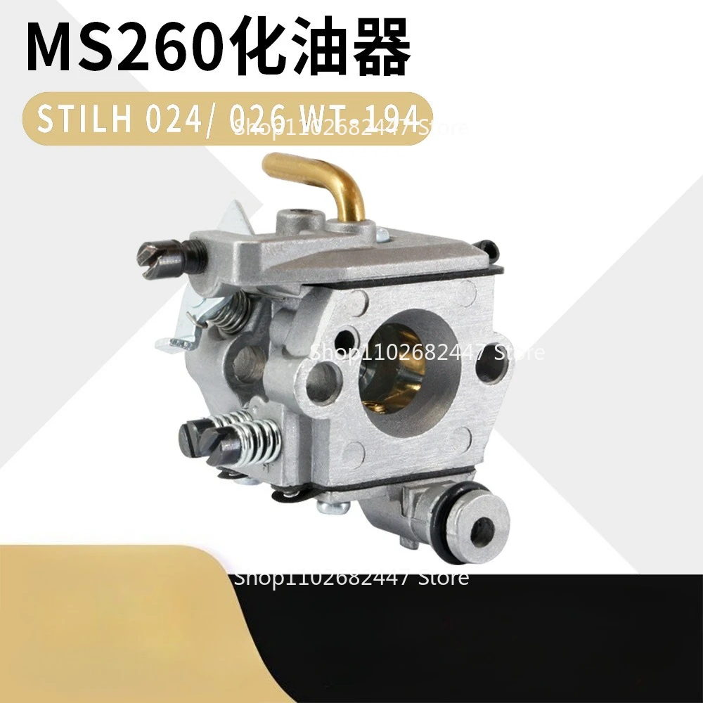 

MS260 carburetor MS240 STILH 024 026 WT 403A chainsaw carburetor