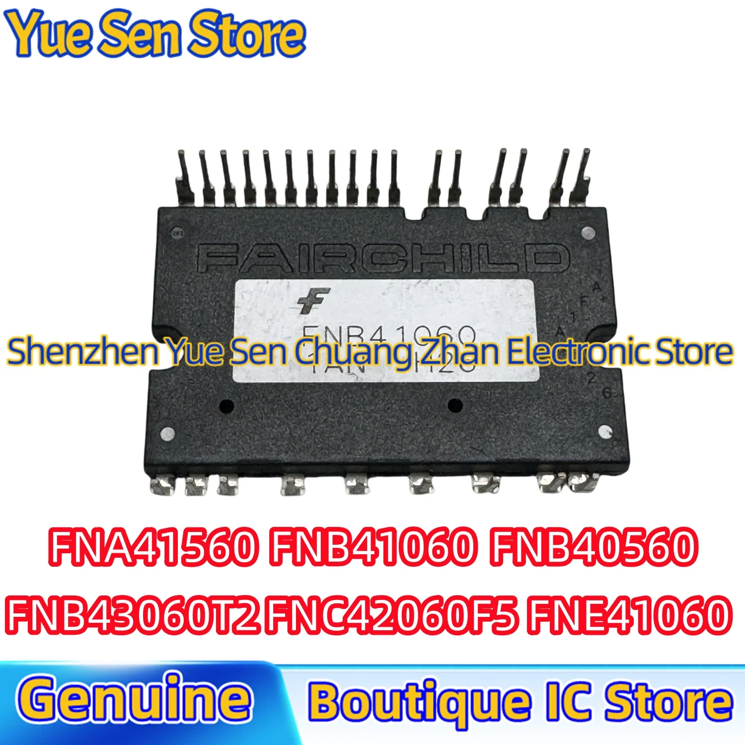 

IPM MOUDLE FNB41060 New Original