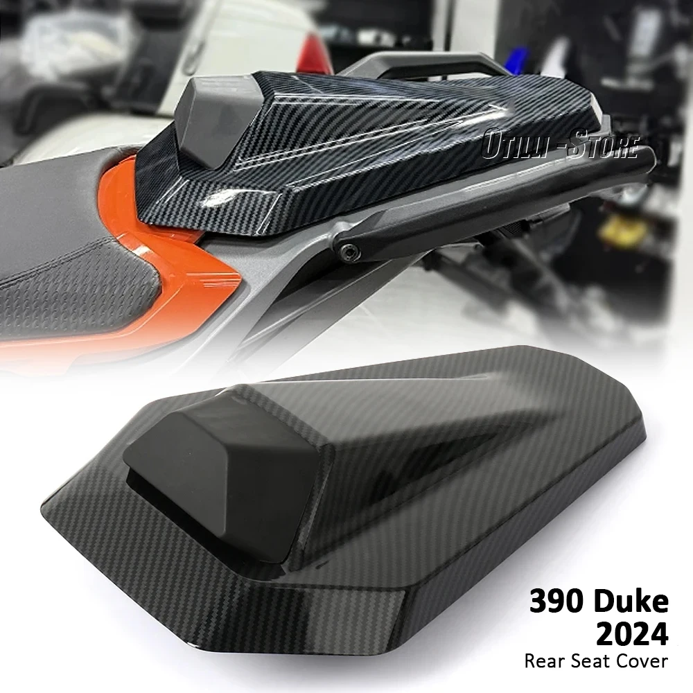 

Motorcycle Seat Cover Cowl Fairing Rear Passenger Pillion For 390 DUKE 390DUKE 390 Duke 390Duke 2024