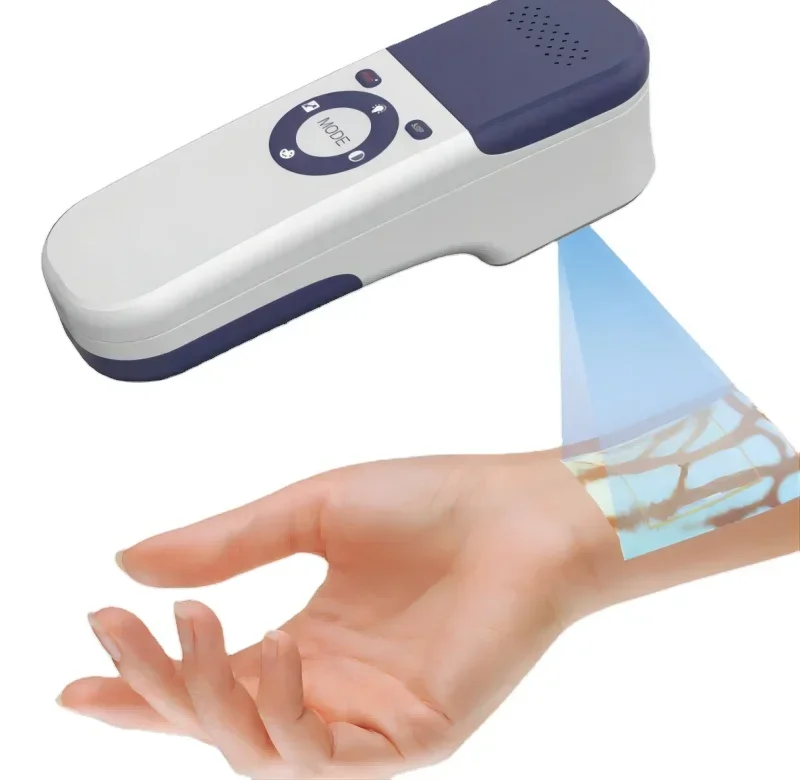 

Medicals Handheld vein finder portable/palm vein finder torch