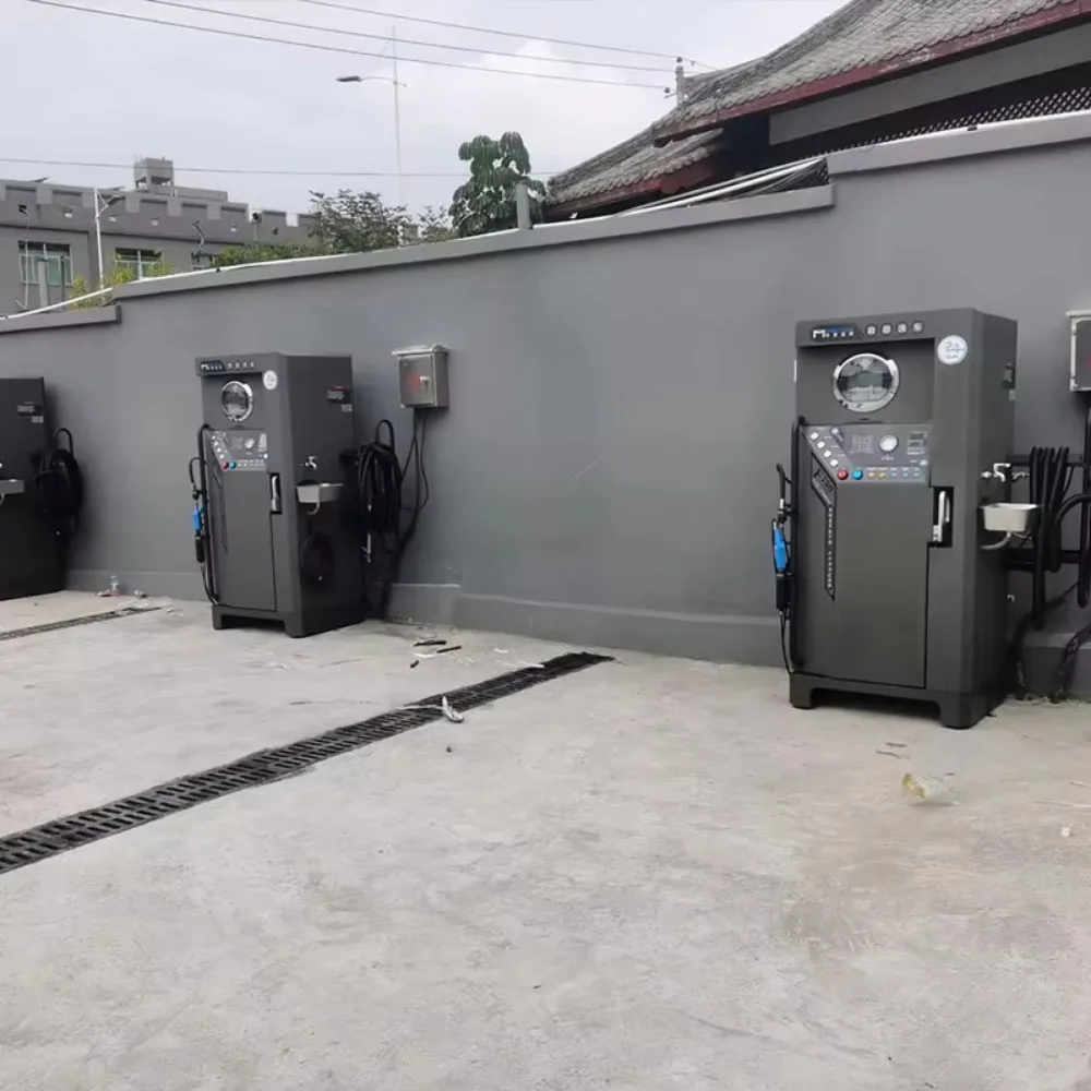 All in One Self Service Car Washer Machine High Pressure Car Washer