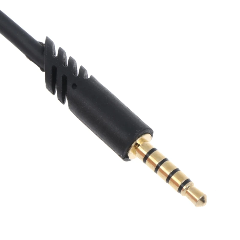 Zapasowy kabel Audio do astro A10 A40 A30 kabel słuchawek kabel z redukcją szumów z gniazdem 3.5mm