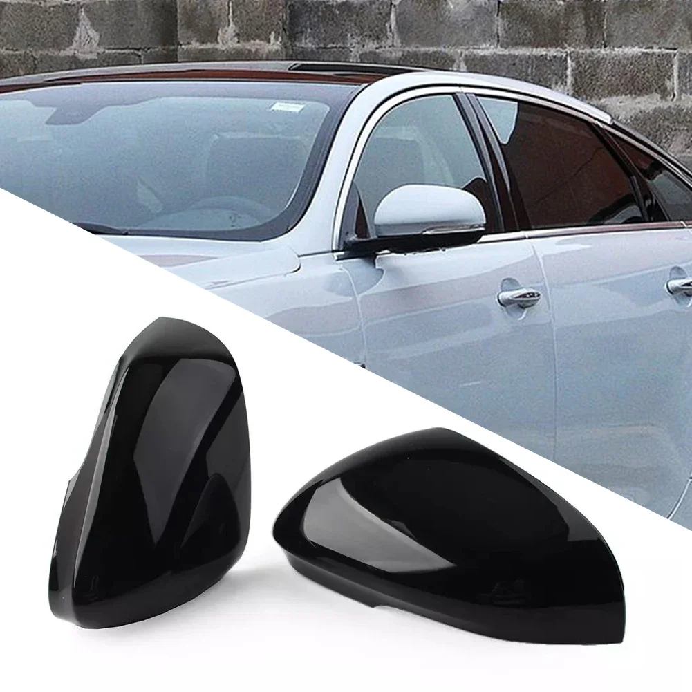 

Reverse Rear Wing Mirror Housing Cover For Jaguar For XJ For XJR For XF For XK For XKR For XKR-S For I-Pace For XE