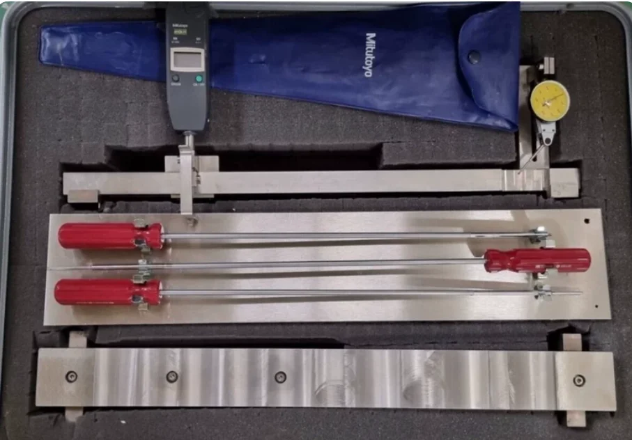 Aixtron Reactor Calibration Tool C35037A CRIUS