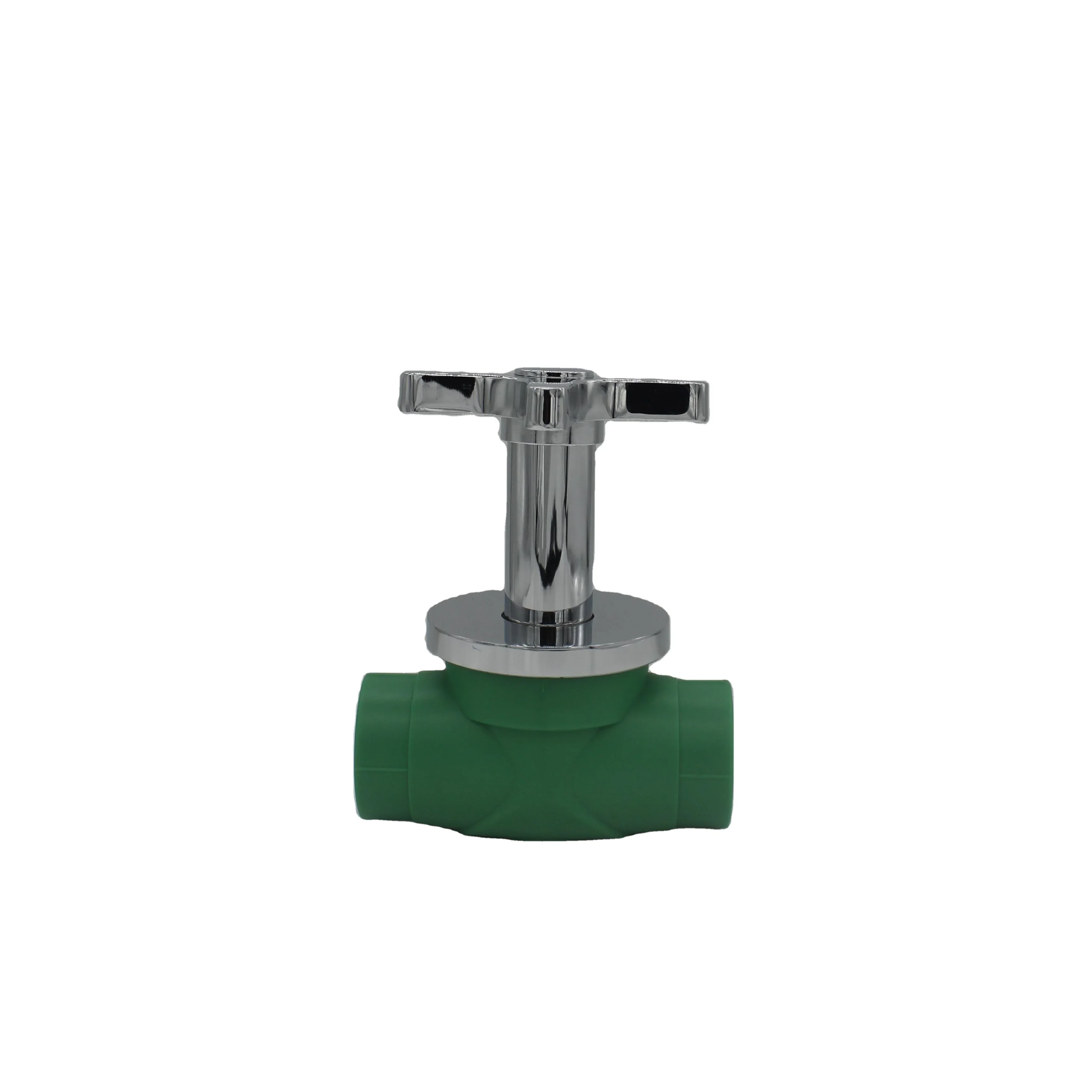 

Copper Fitting Concealed Brass Ball Valve With Thinner Linear Handle Big Hole High Pressure Stainless Steel Industrial Valve
