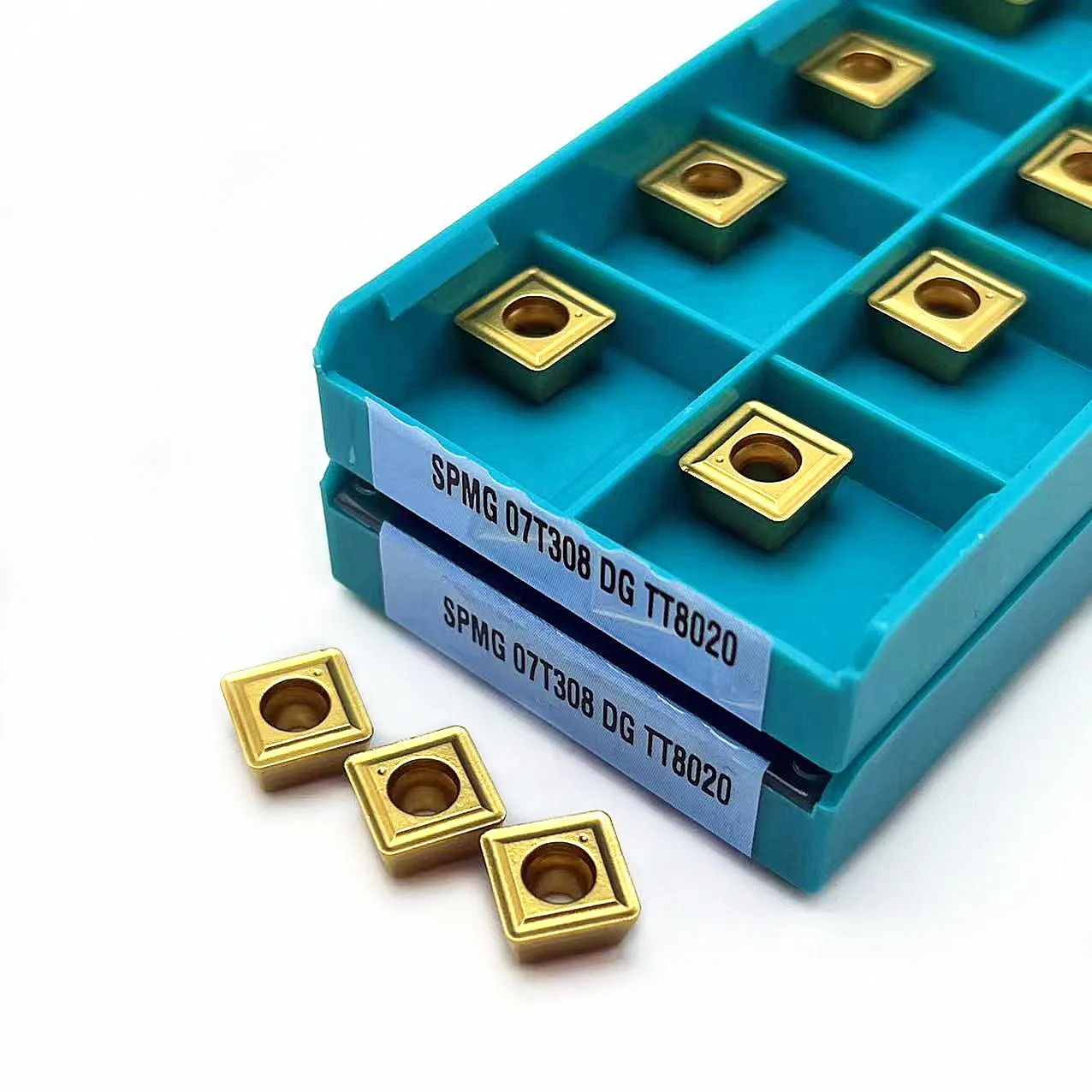 High quality SPMG07T308 DG TT9030 SPMG07T308 DG TT8020 SPMG07T308 DG TT9030 TT8020 Carbide insert Lathe turning cutter Tool