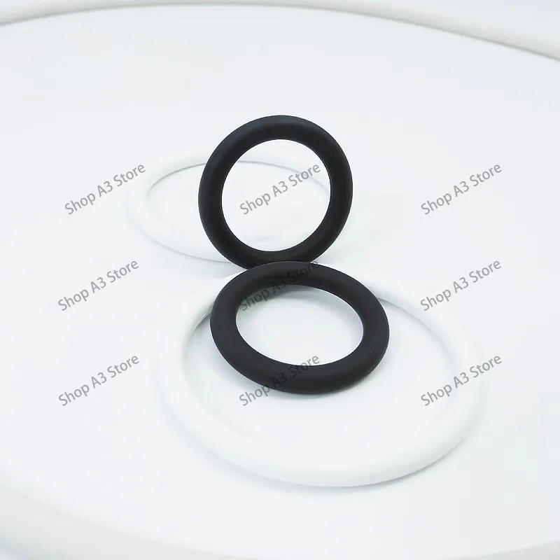 Sealing Rubber Washer Imported black sealing High temperature resistant sealing 200 pcs