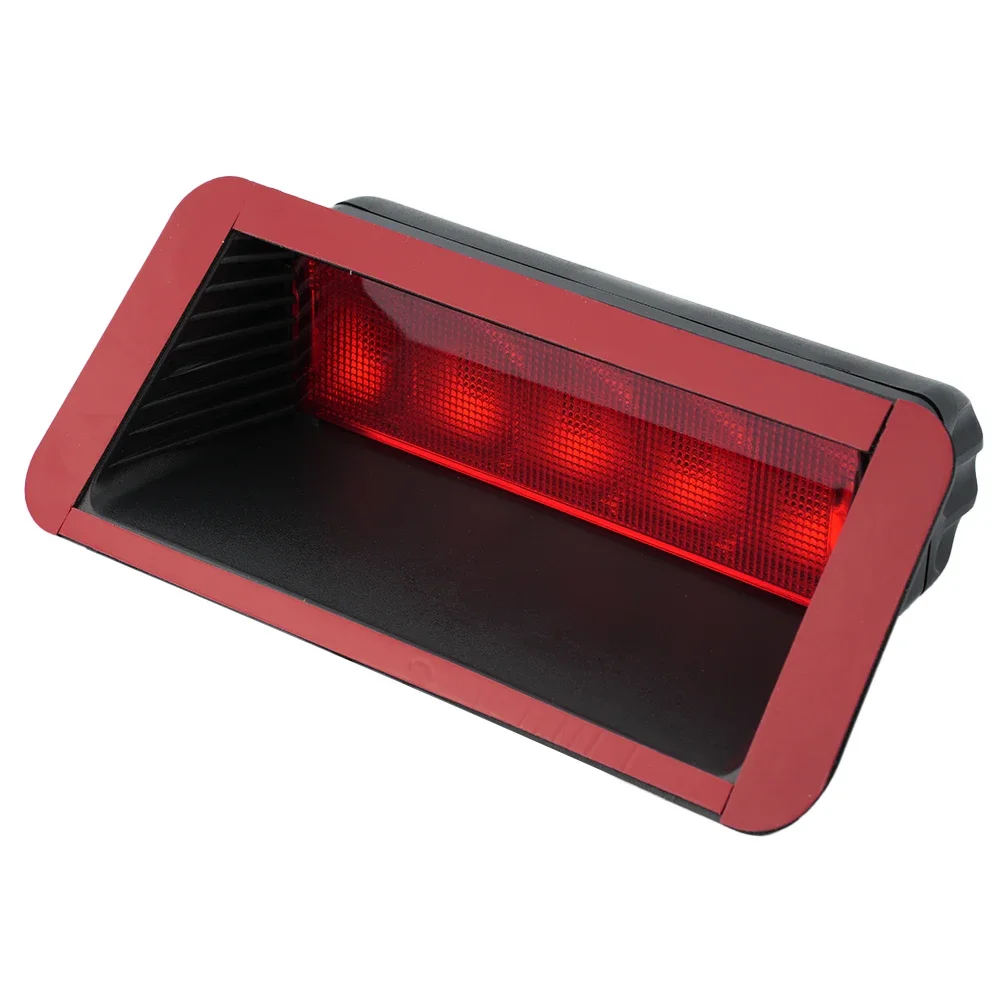 

Auto Brake Light LED DC 12V Rear Red Stop Light Tail Universal 1PC 5-LED Car Practical Accessories Durable Useful