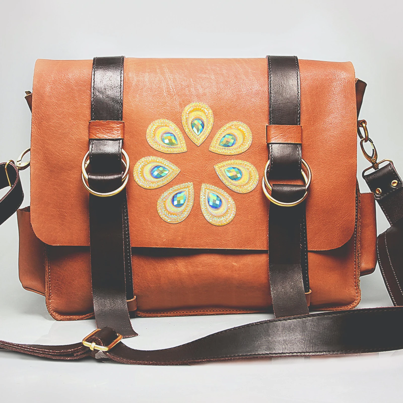 

1 set 1 Set Water Droplets Resin Patches Diy Craft Supplies For Hair Accessories Clothing Shoes Bags Wedding Dress Decoration