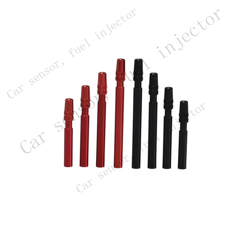 Q+ Taillight Extension Valve Colorful Extenders For Bikes Bag Tyre Inner