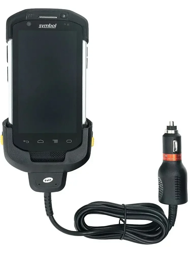 Kabel ładowarki samochodowej do Motorola Zebra Symbol TC70 TC72 TC75 TC77 TC70X TC75X, CHG-TC7X-CLA1-01 — zdjęcie produktu 7