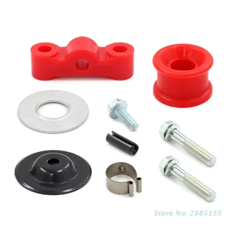 Energy Suspension Manual Transmission Shifter Stabilizer Bushing Set for B-series Car Accessories