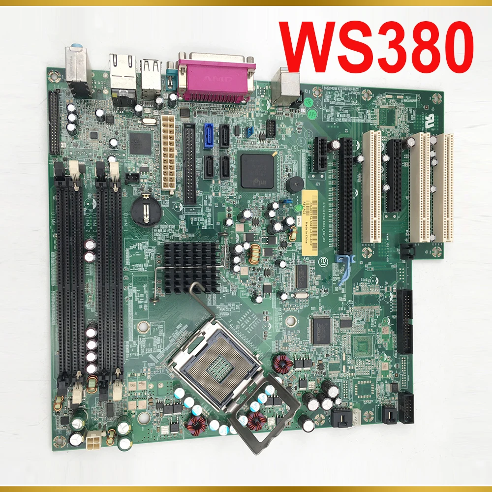 Imagem -01 - Placa-mãe para Dell Precision Ws380 Workstation Gráfica 0cj774 0g9322 Cn0cj774
