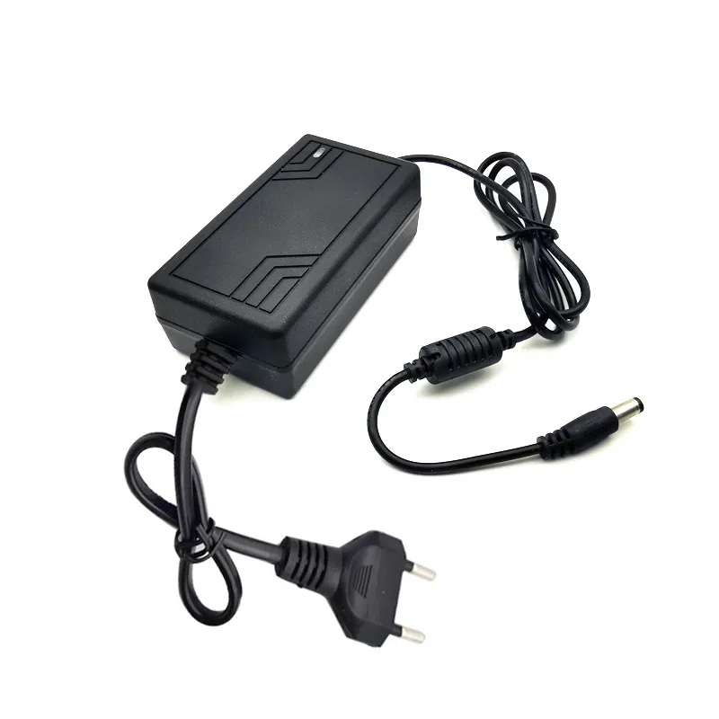1pcs 12V2A New AC 110V-240V 24W Converter Power Adapter DC12V 2A 2.5mm*5.5mm DC Plug Power Supply Adapter