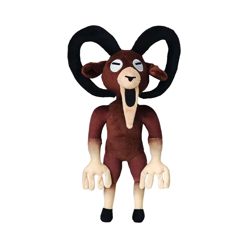 Nuevo caliente 99 noches de dibujos animados en el bosque ciervo murciélago búho Animal juguetes de peluche muñeca de peluche de algodón Anime Animal regalo de cumpleaños regalos para niños