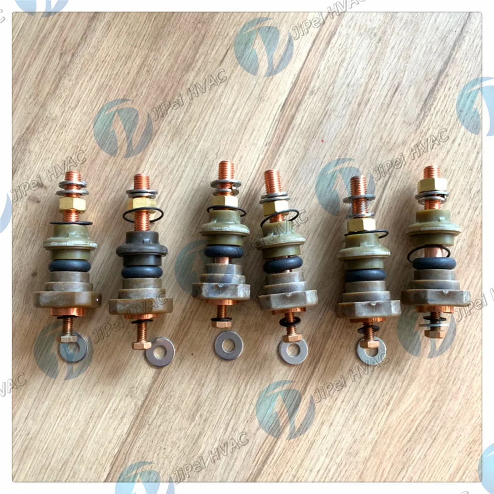

Gold seller NEW Carrier Original Terminals for 06T Compressor Carrier Spare Parts for 30XW 30XA 30XQ