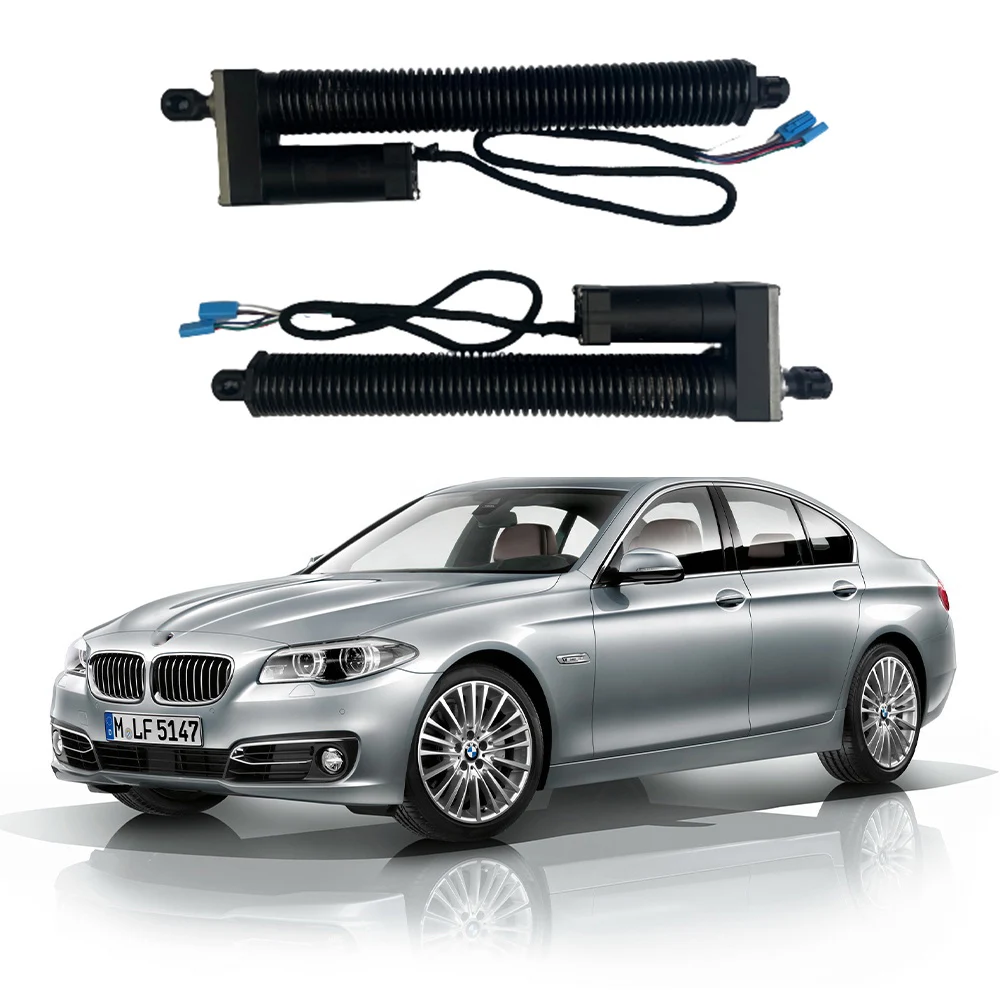 Electric tailgate For BMW 5 series F18 F1 G38 2018-2020 refitted tail box intelligent electric tail gate power operated opening