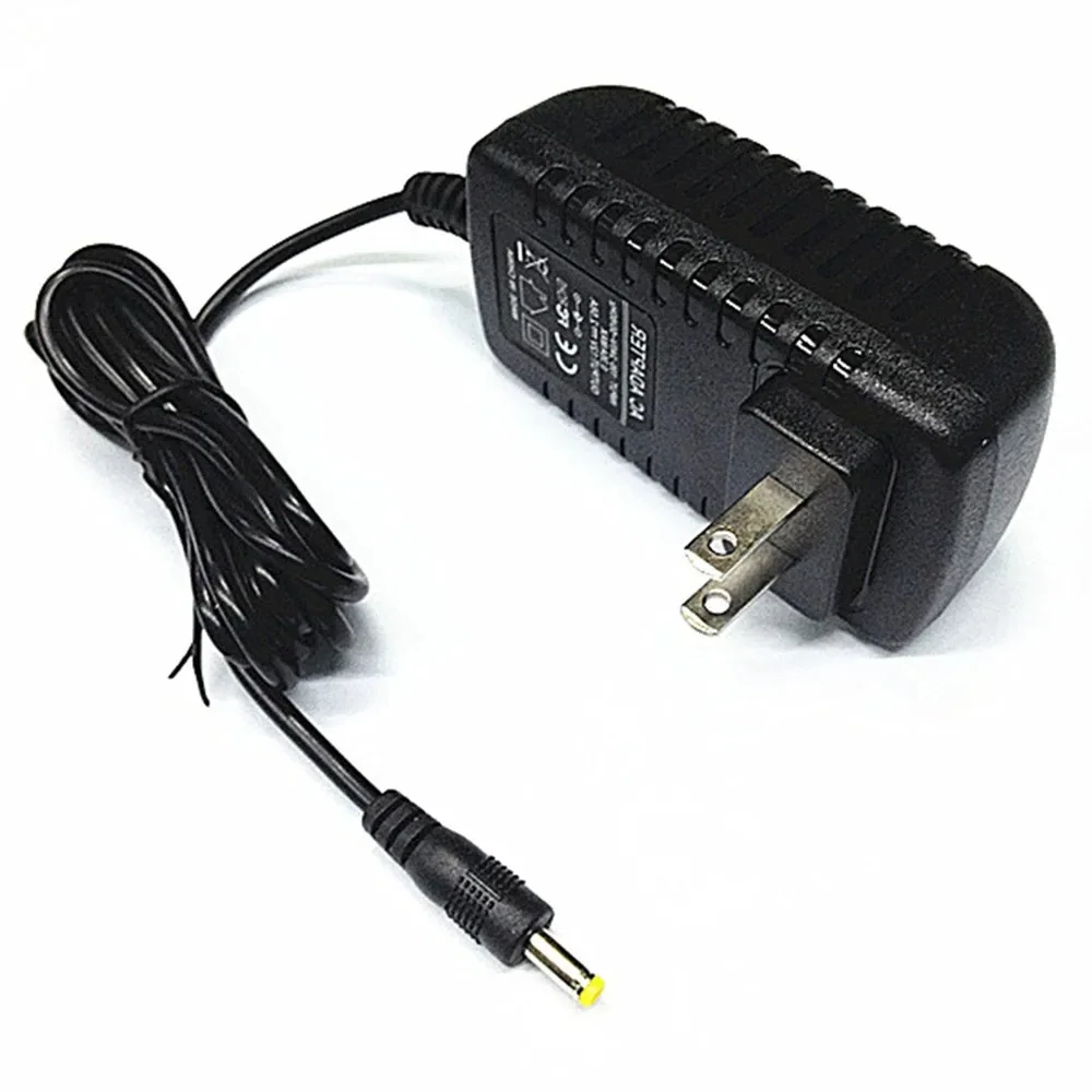 9V Adapter Charger for Sony Portable Dvd Player AC-FX150 DVP-FX720 DVP-FX730 DVP-FX810 DVP-FX820 9V 2A DC 4.0 Power Charger