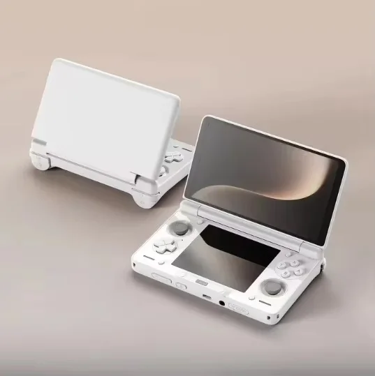 AYN Thor デュアルスクリーンフリップハンドヘルドゲーム機 6インチ